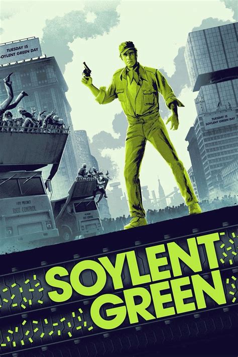 watch Soylent Green
